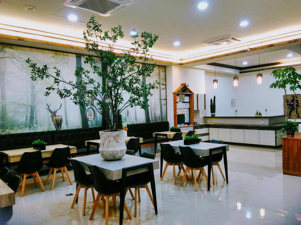逐鹿森林民宿-無電梯 يوشيه المظهر الخارجي الصورة